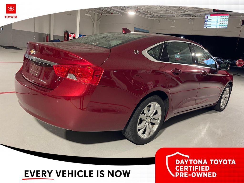 used 2019 Chevrolet Impala car, priced at $19,500