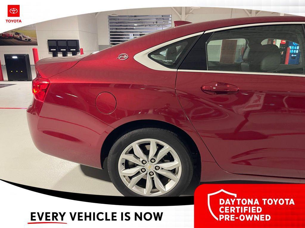 used 2019 Chevrolet Impala car, priced at $19,500