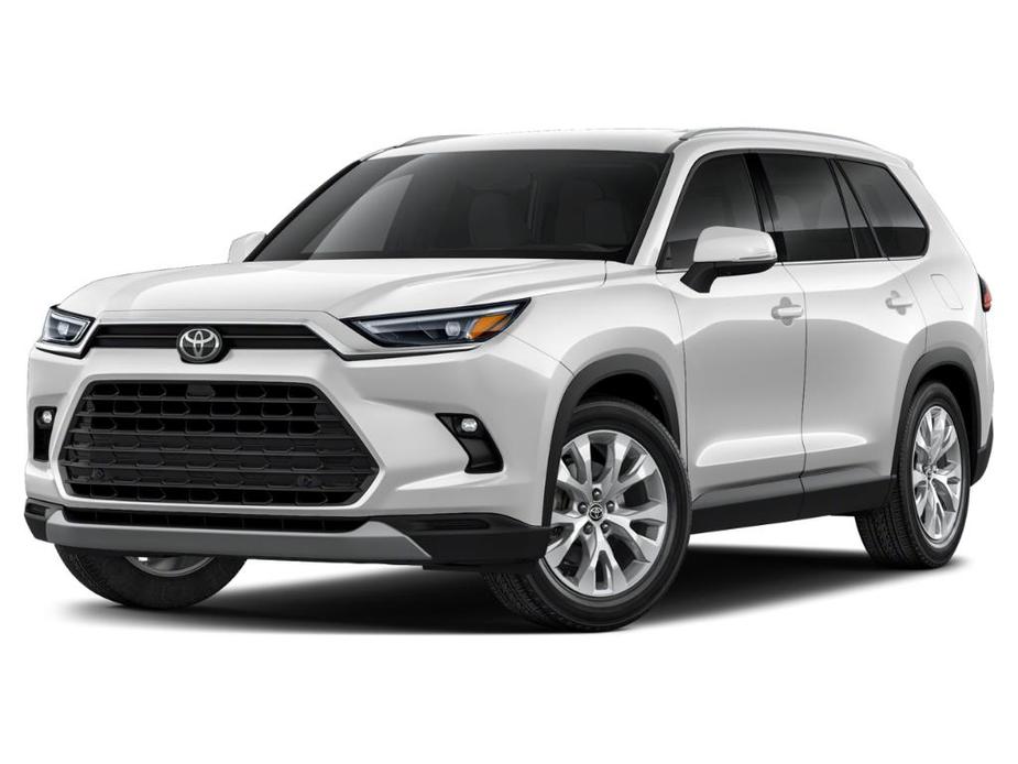 new 2024 Toyota Grand Highlander car, priced at $56,918