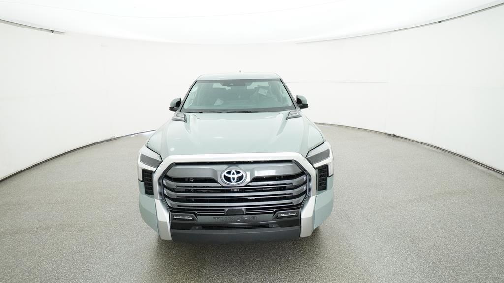 new 2024 Toyota Tundra Hybrid car, priced at $65,054