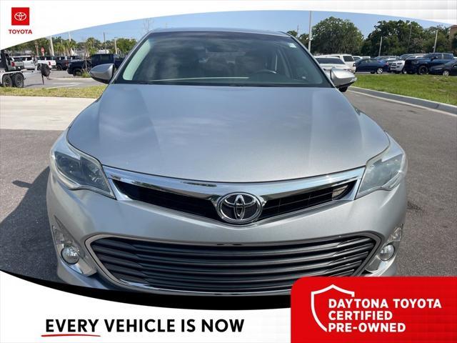 used 2015 Toyota Avalon car, priced at $20,200