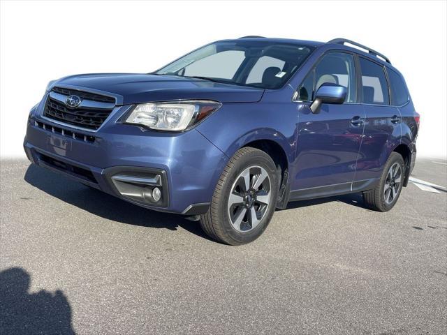 used 2017 Subaru Forester car, priced at $14,750