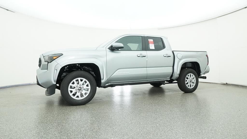 new 2024 Toyota Tacoma car, priced at $43,412