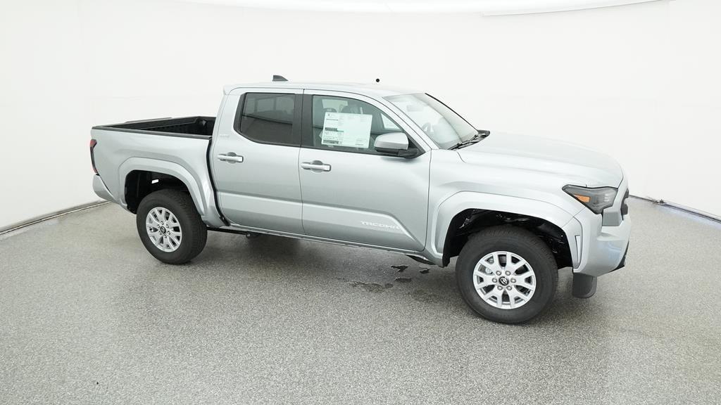 new 2024 Toyota Tacoma car, priced at $43,412