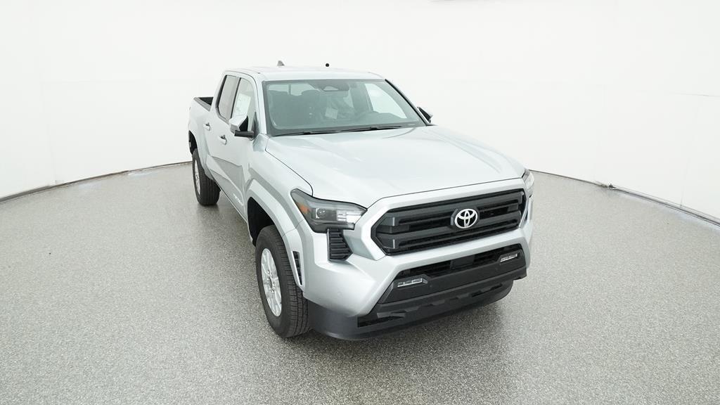 new 2024 Toyota Tacoma car, priced at $43,412