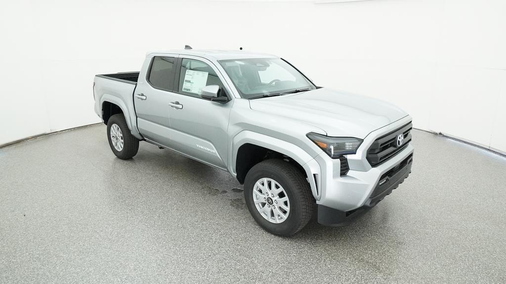 new 2024 Toyota Tacoma car, priced at $43,412