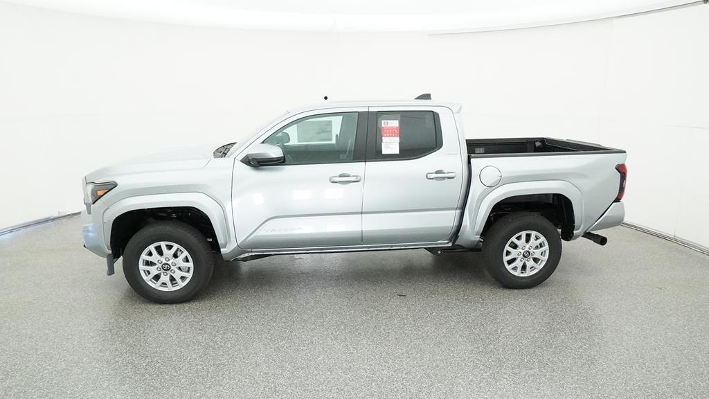 new 2024 Toyota Tacoma car, priced at $43,412