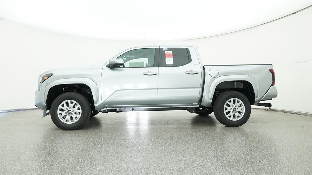 new 2024 Toyota Tacoma car, priced at $43,412