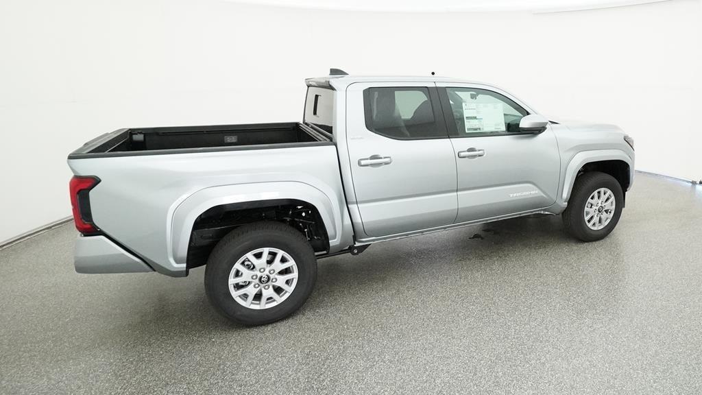 new 2024 Toyota Tacoma car, priced at $43,412