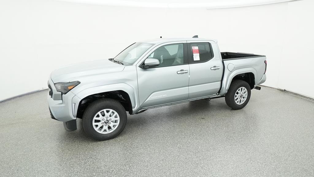 new 2024 Toyota Tacoma car, priced at $43,412