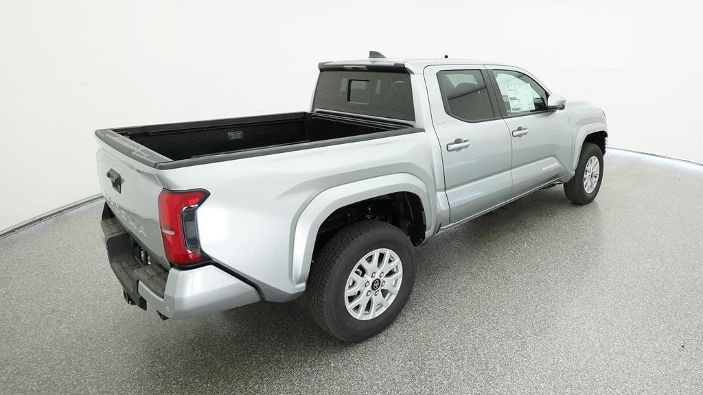 new 2024 Toyota Tacoma car, priced at $43,412