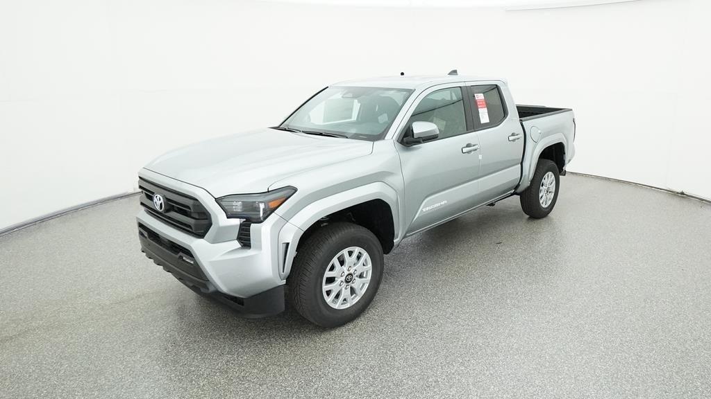 new 2024 Toyota Tacoma car, priced at $43,412