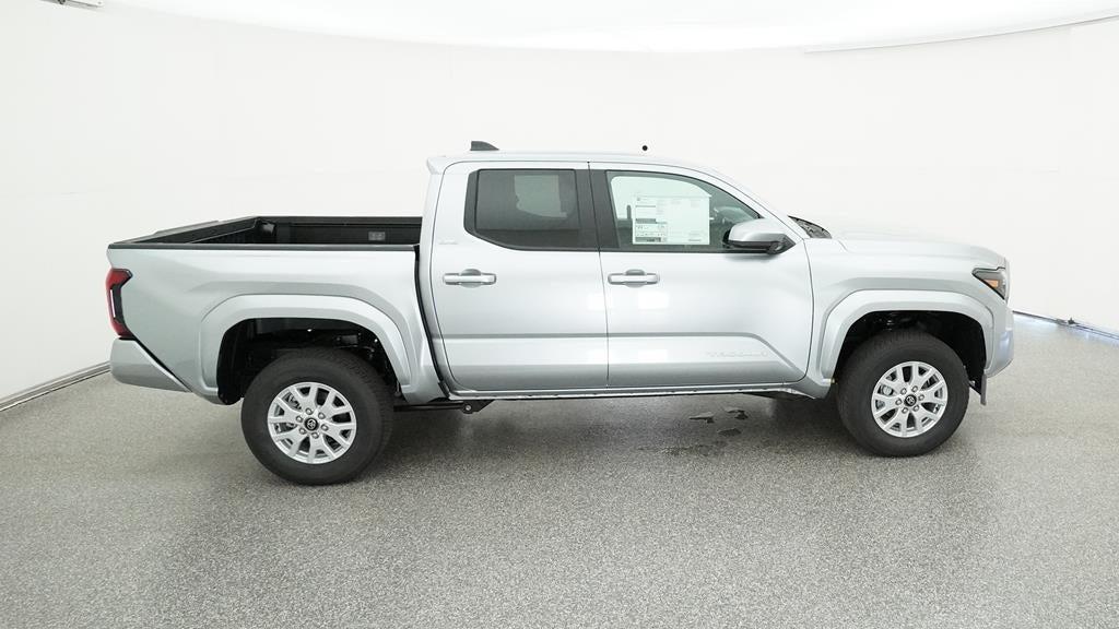 new 2024 Toyota Tacoma car, priced at $43,412