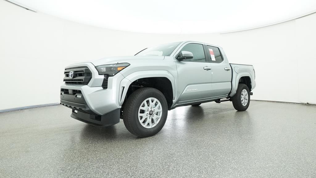 new 2024 Toyota Tacoma car, priced at $43,412