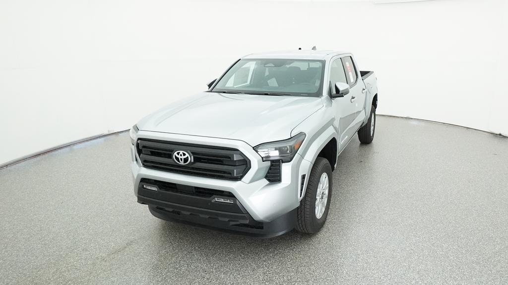 new 2024 Toyota Tacoma car, priced at $43,412