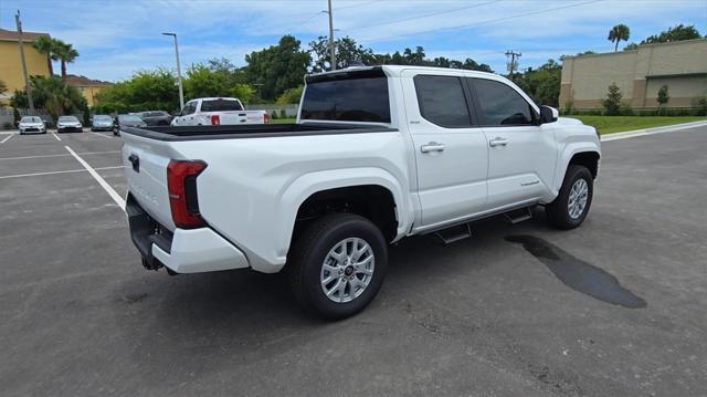 new 2024 Toyota Tacoma car, priced at $43,871