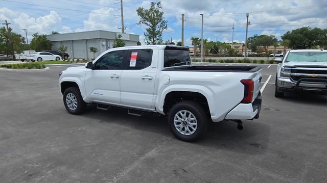 new 2024 Toyota Tacoma car, priced at $43,871