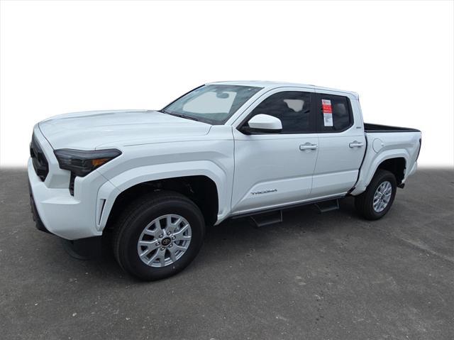 new 2024 Toyota Tacoma car, priced at $43,871