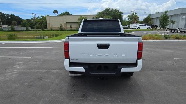 new 2024 Toyota Tacoma car, priced at $43,871