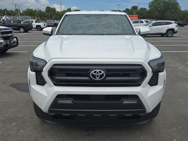 new 2024 Toyota Tacoma car, priced at $43,871