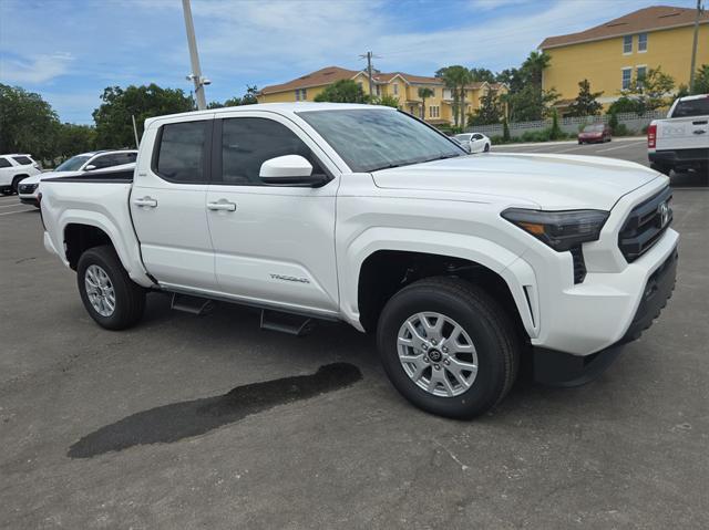 new 2024 Toyota Tacoma car, priced at $43,871