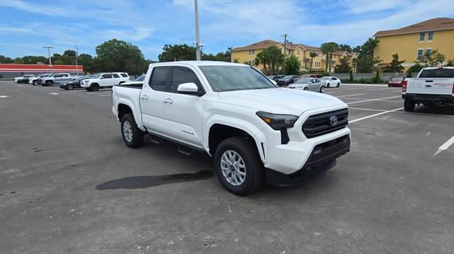 new 2024 Toyota Tacoma car, priced at $43,871