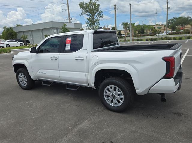 new 2024 Toyota Tacoma car, priced at $43,871