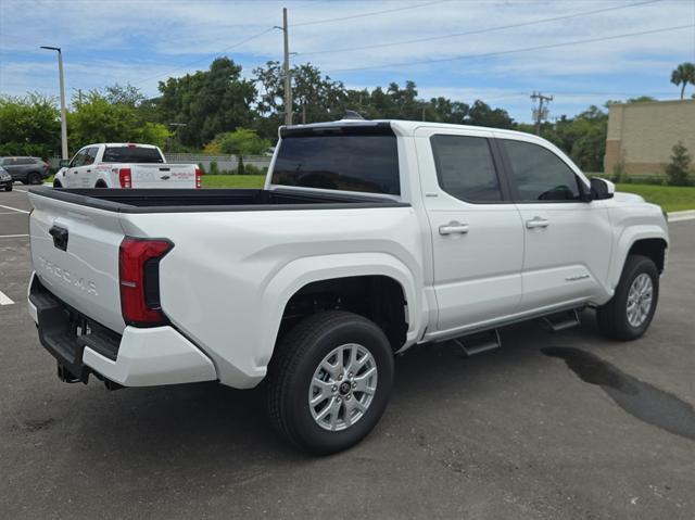 new 2024 Toyota Tacoma car, priced at $43,871