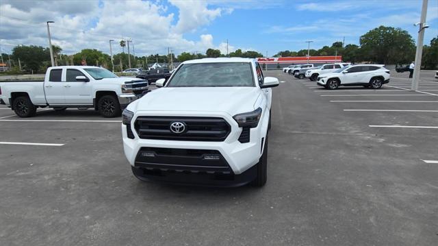 new 2024 Toyota Tacoma car, priced at $43,871