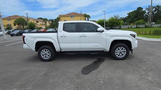 new 2024 Toyota Tacoma car, priced at $43,871