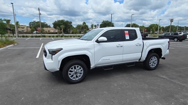 new 2024 Toyota Tacoma car, priced at $43,871