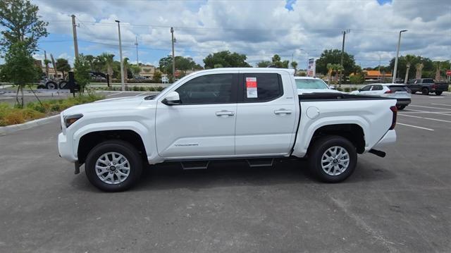 new 2024 Toyota Tacoma car, priced at $43,871