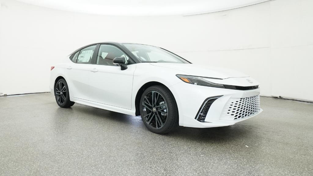 new 2026 Toyota Camry car, priced at $43,850
