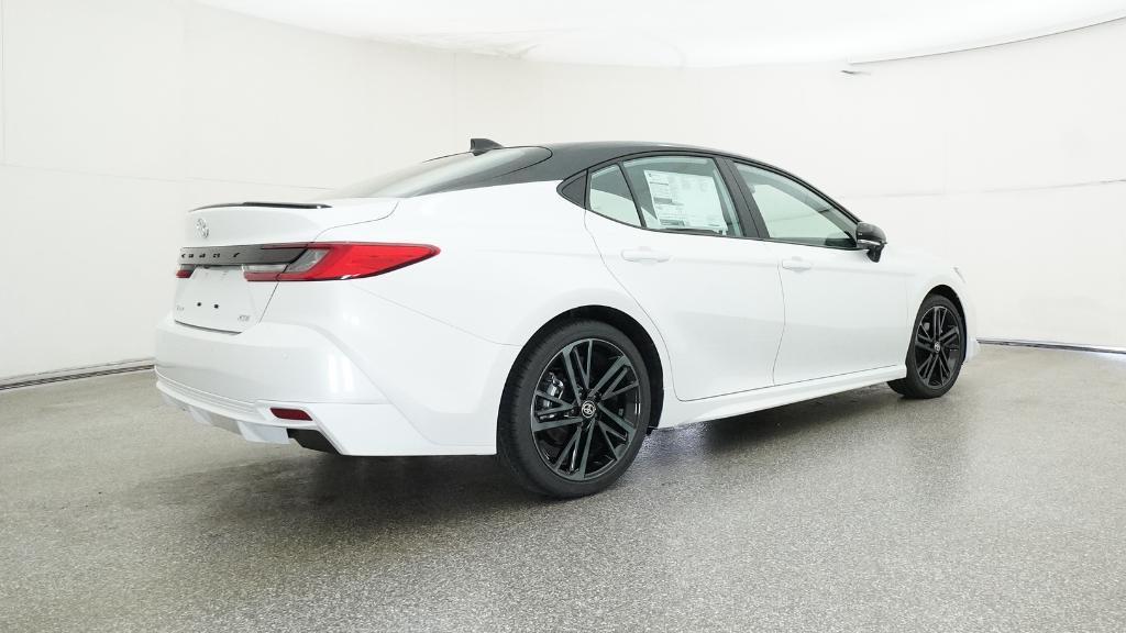 new 2026 Toyota Camry car, priced at $43,850