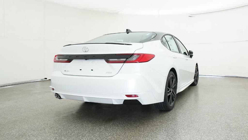 new 2026 Toyota Camry car, priced at $43,850