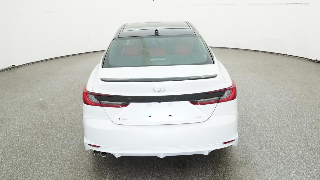 new 2026 Toyota Camry car, priced at $43,850