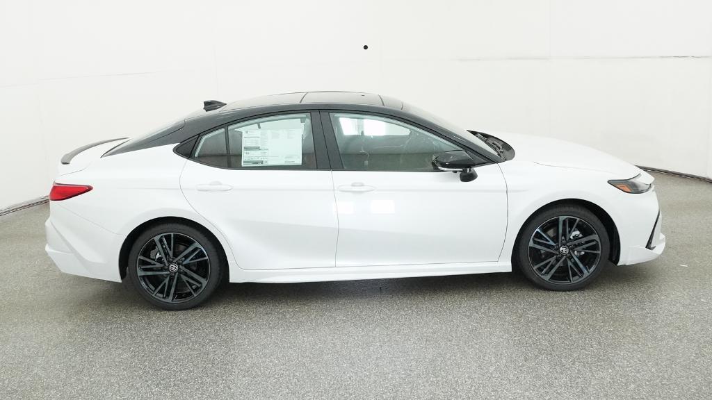 new 2026 Toyota Camry car, priced at $43,850