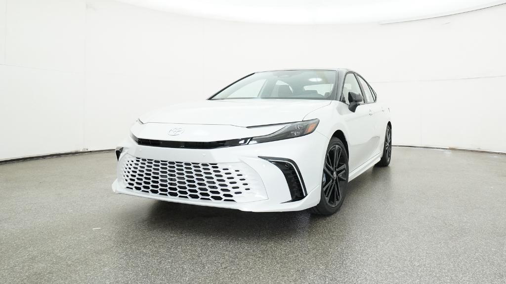 new 2026 Toyota Camry car, priced at $43,850