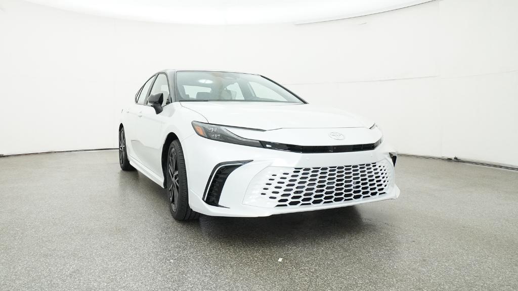 new 2026 Toyota Camry car, priced at $43,850
