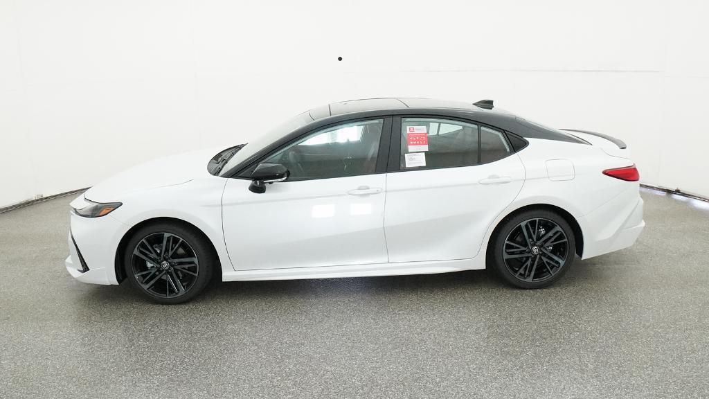 new 2026 Toyota Camry car, priced at $43,850