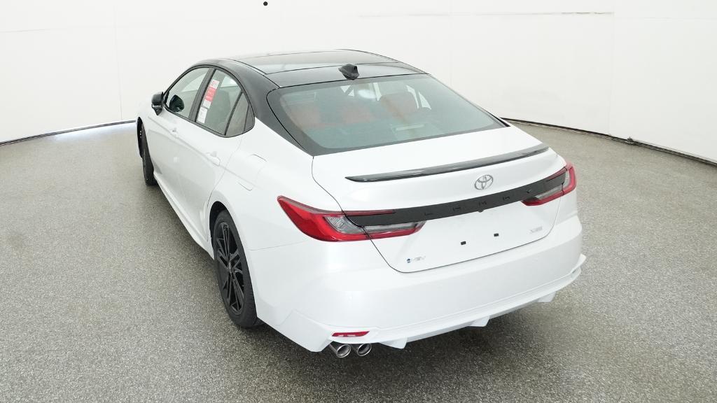 new 2026 Toyota Camry car, priced at $43,850