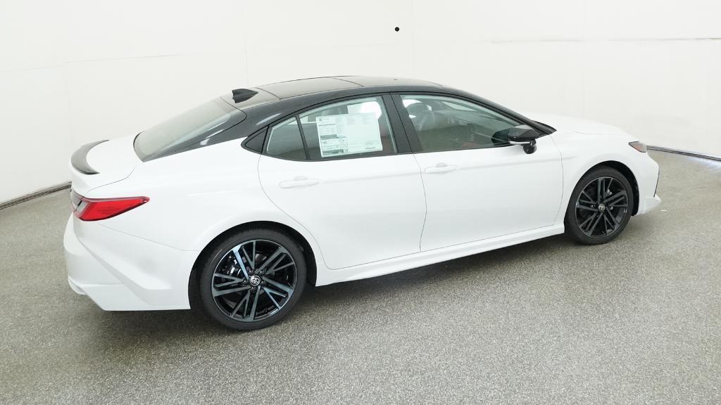 new 2026 Toyota Camry car, priced at $43,850