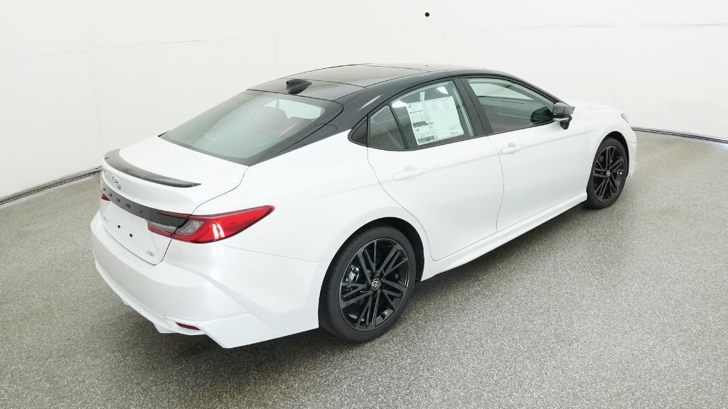 new 2026 Toyota Camry car, priced at $43,850
