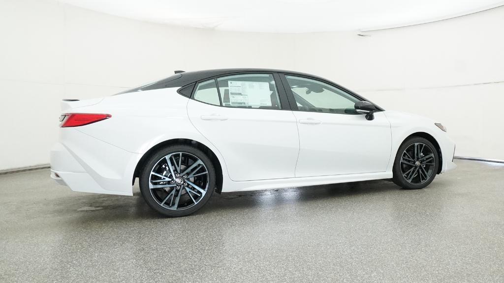 new 2026 Toyota Camry car, priced at $43,850