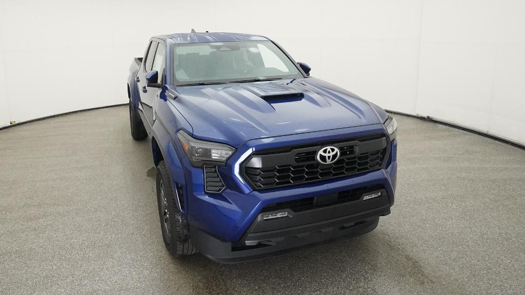 new 2025 Toyota Tacoma car, priced at $52,213