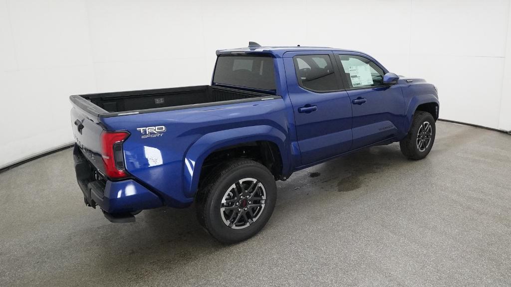 new 2025 Toyota Tacoma car, priced at $52,213
