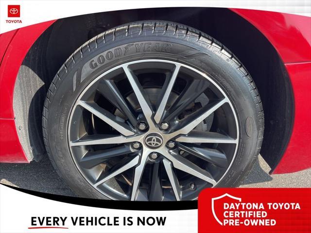 used 2021 Toyota Camry car, priced at $23,580