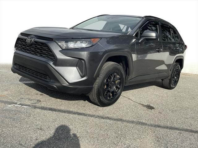 used 2021 Toyota RAV4 car, priced at $25,791