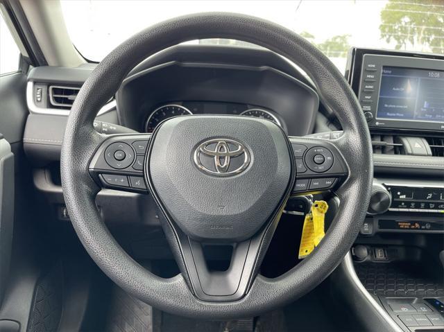 used 2021 Toyota RAV4 car, priced at $24,665