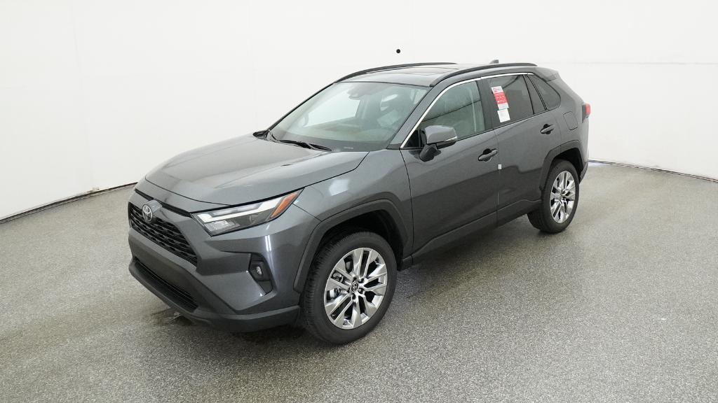 new 2025 Toyota RAV4 car, priced at $39,171